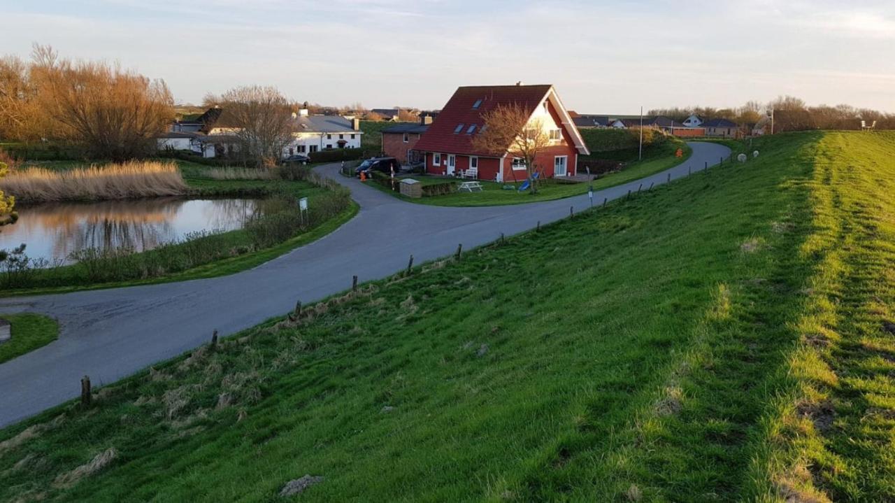 Deichgraf - Hedwig Meine Perle Hedwigenkoog Exterior foto